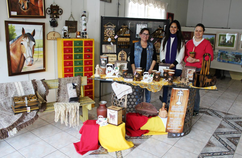 34ª Feirarte contará com a participação de diversas feiras do município